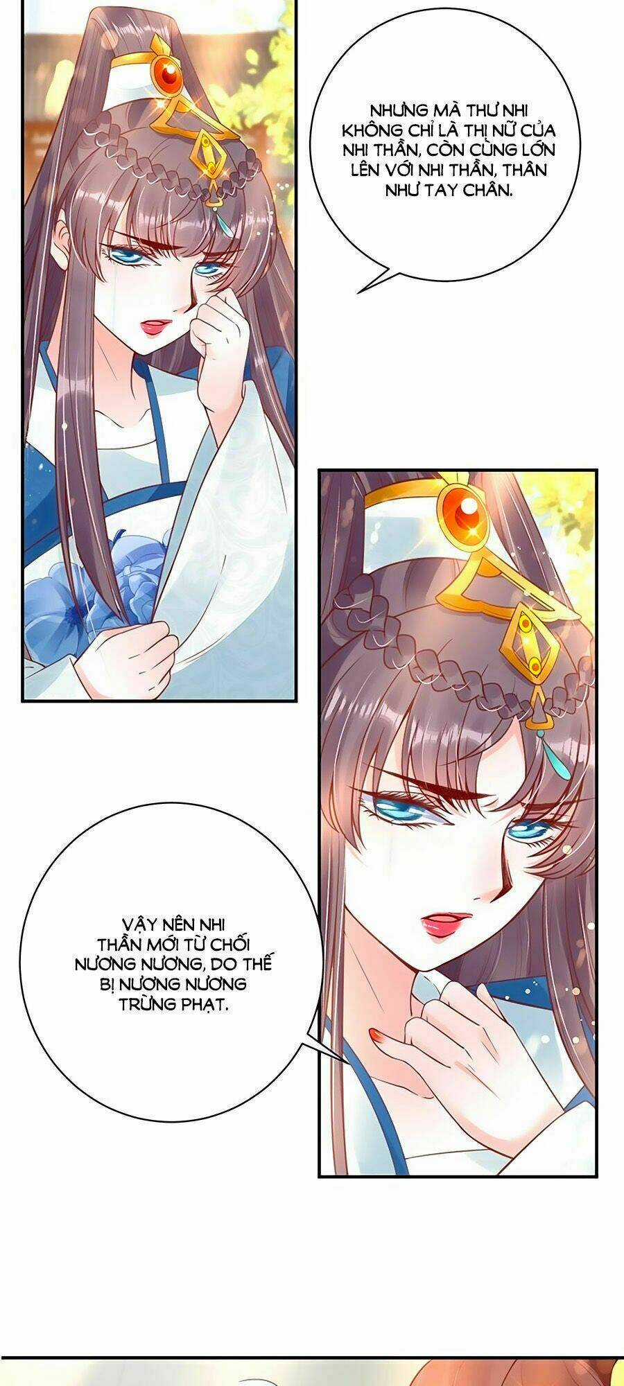 Thịnh Thế Lê Hoa Điện Chapter 42 trang 5