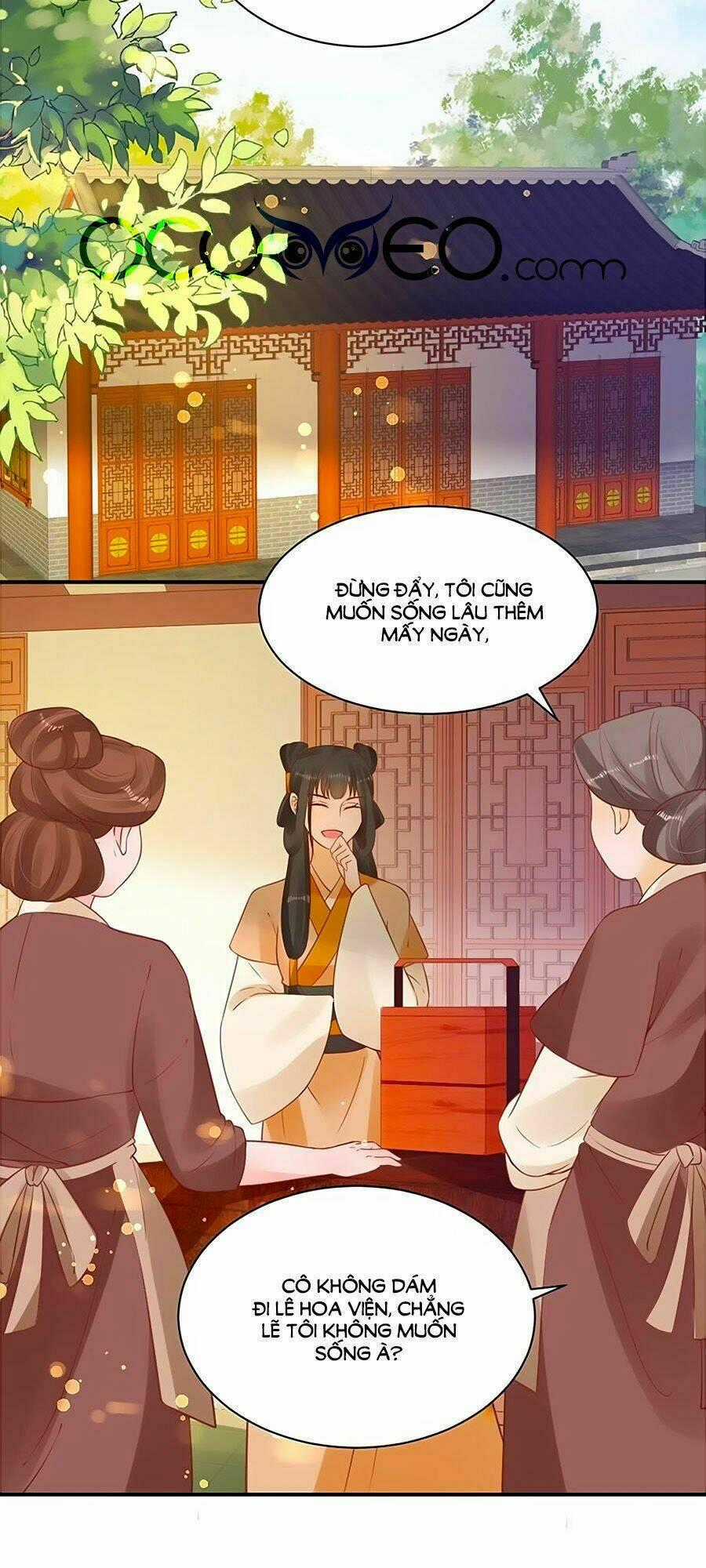Thịnh Thế Lê Hoa Điện Chapter 43 trang 1