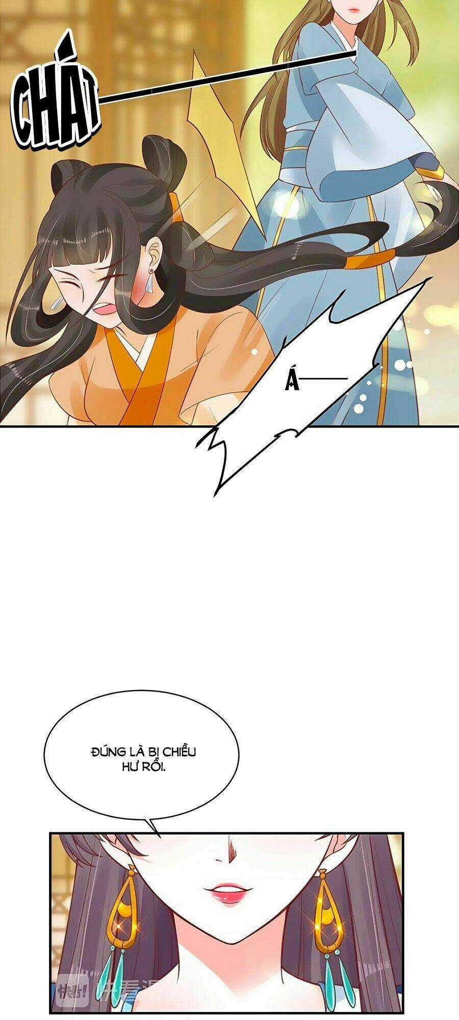 Thịnh Thế Lê Hoa Điện Chapter 43 trang 10