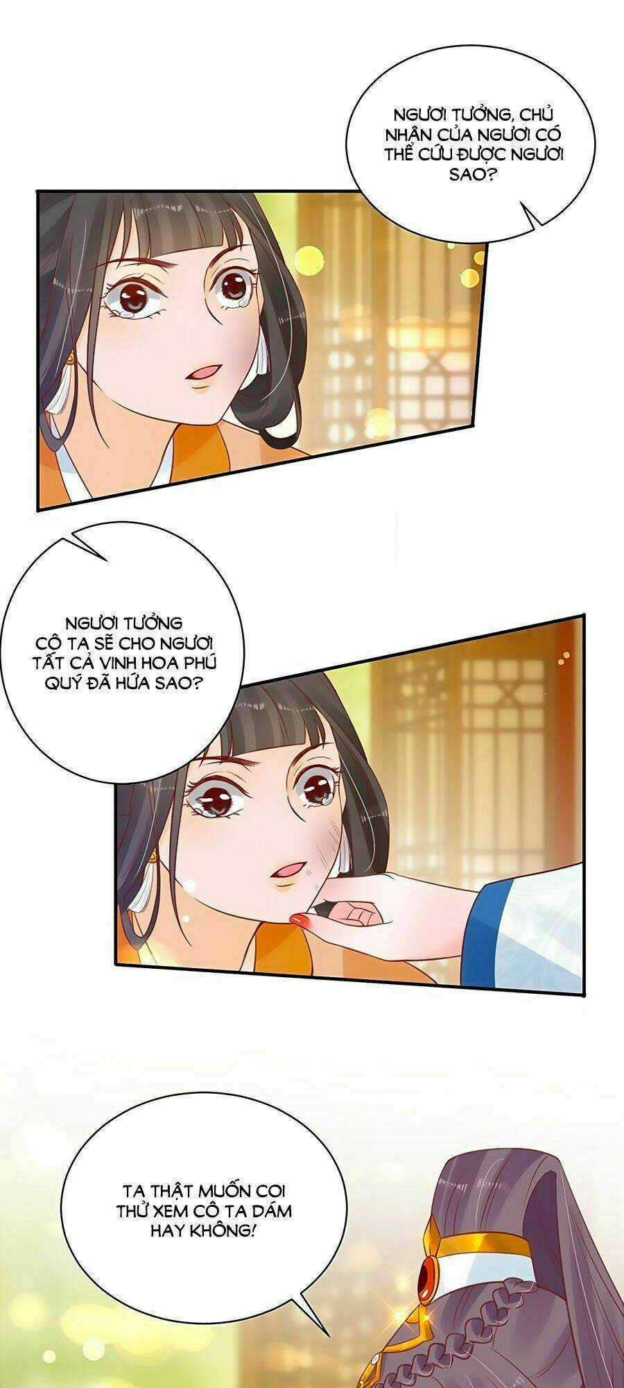 Thịnh Thế Lê Hoa Điện Chapter 43 trang 12