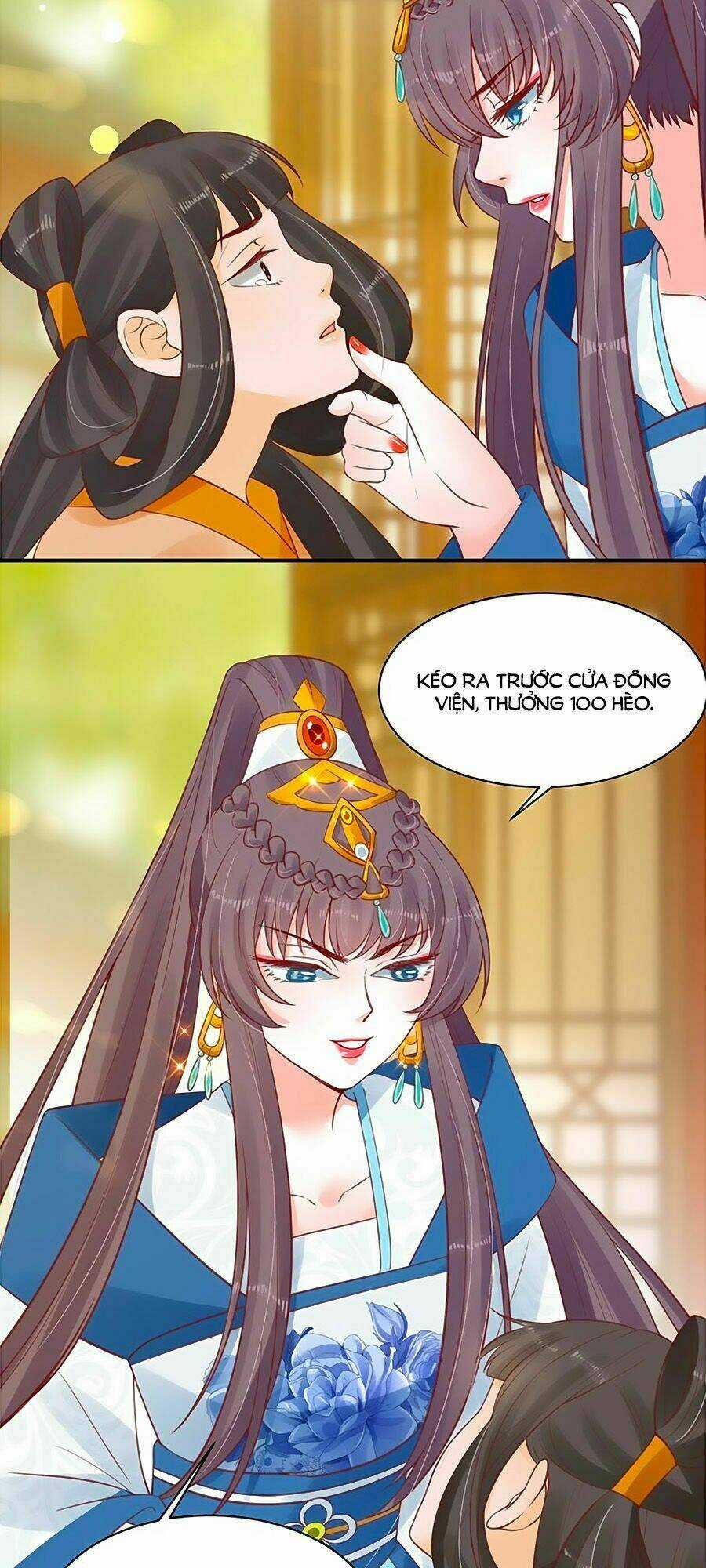 Thịnh Thế Lê Hoa Điện Chapter 43 trang 13