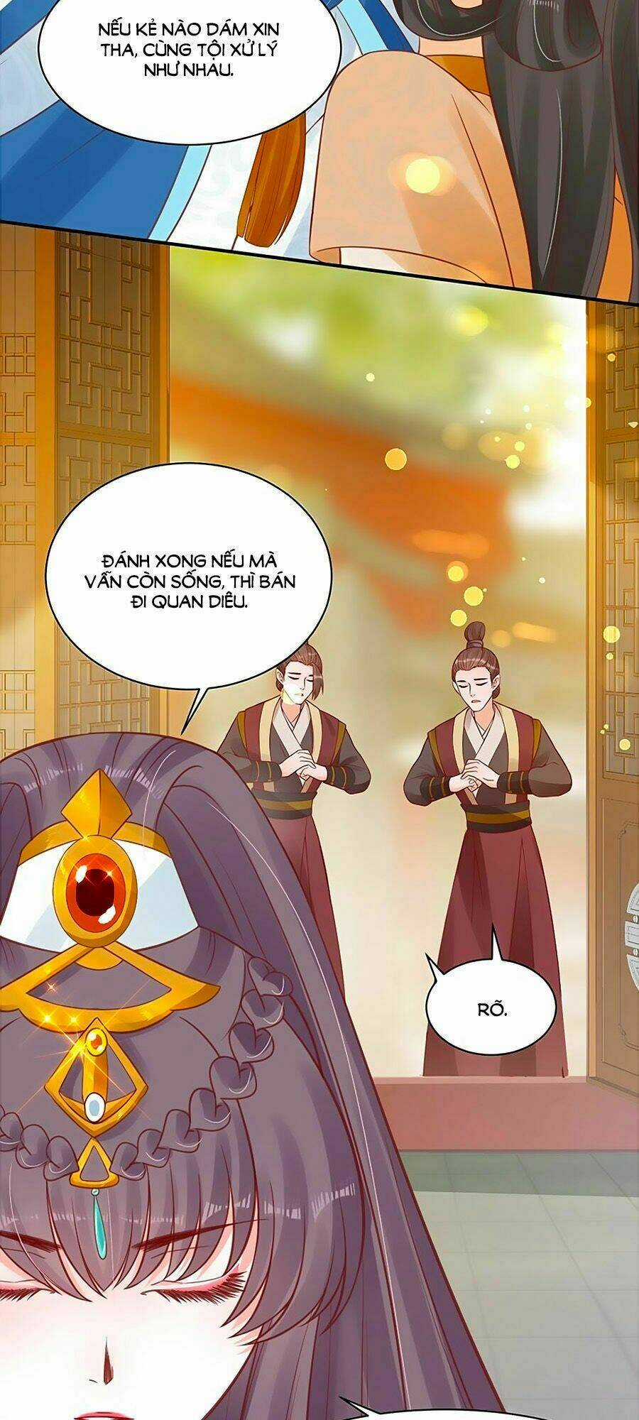 Thịnh Thế Lê Hoa Điện Chapter 43 trang 14