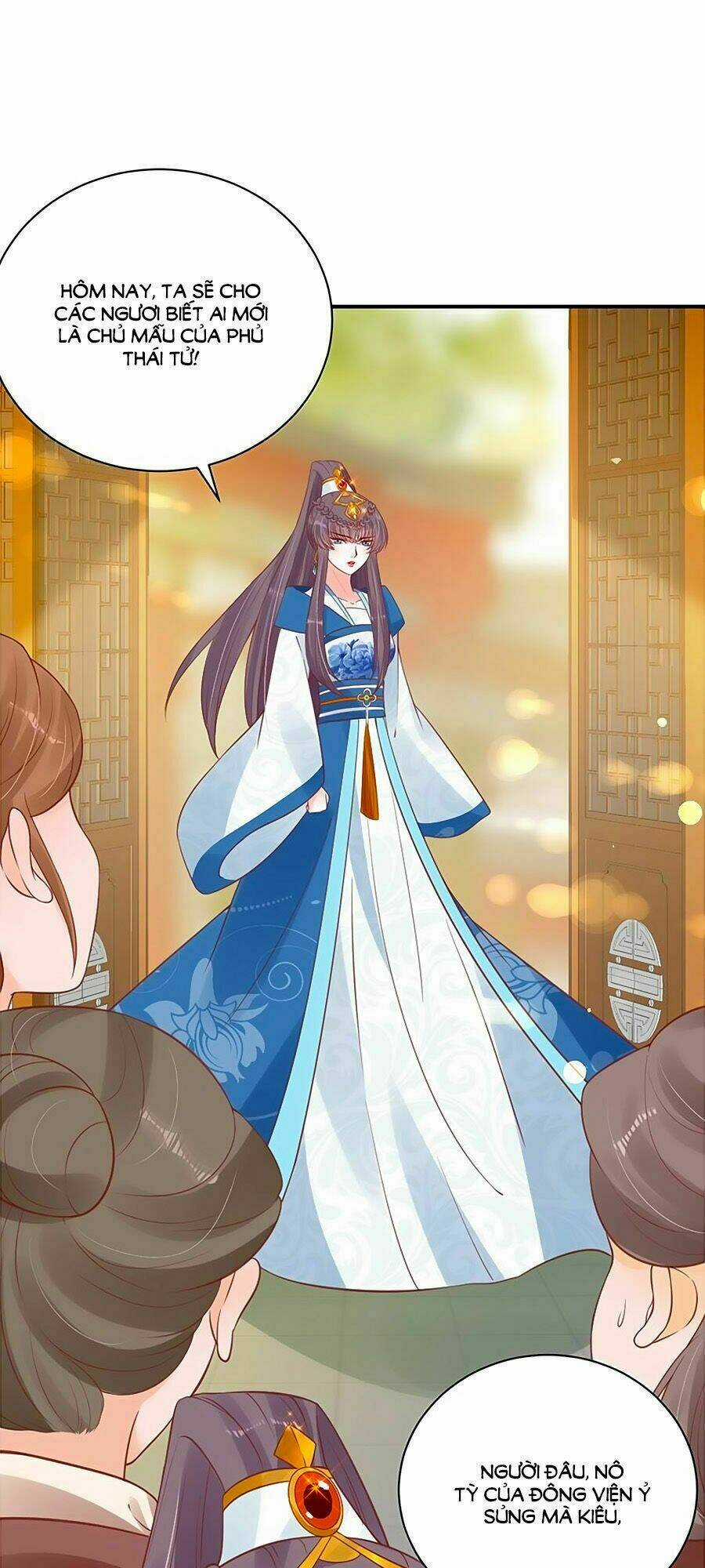 Thịnh Thế Lê Hoa Điện Chapter 43 trang 16