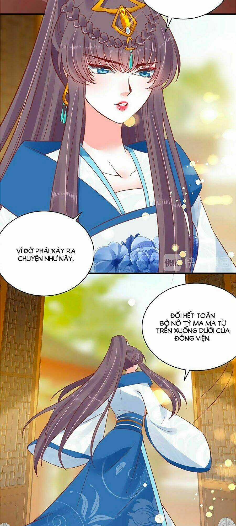 Thịnh Thế Lê Hoa Điện Chapter 43 trang 17