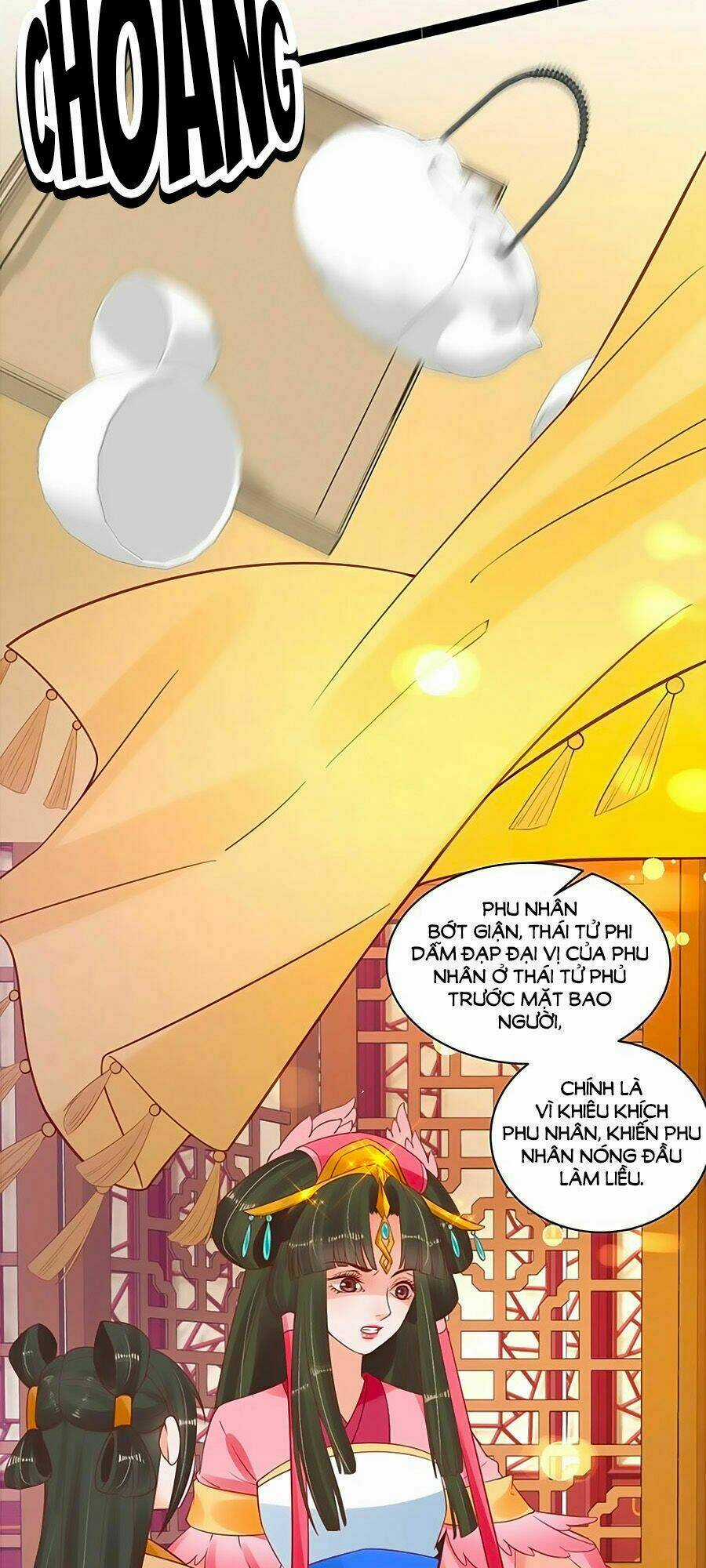 Thịnh Thế Lê Hoa Điện Chapter 43 trang 19