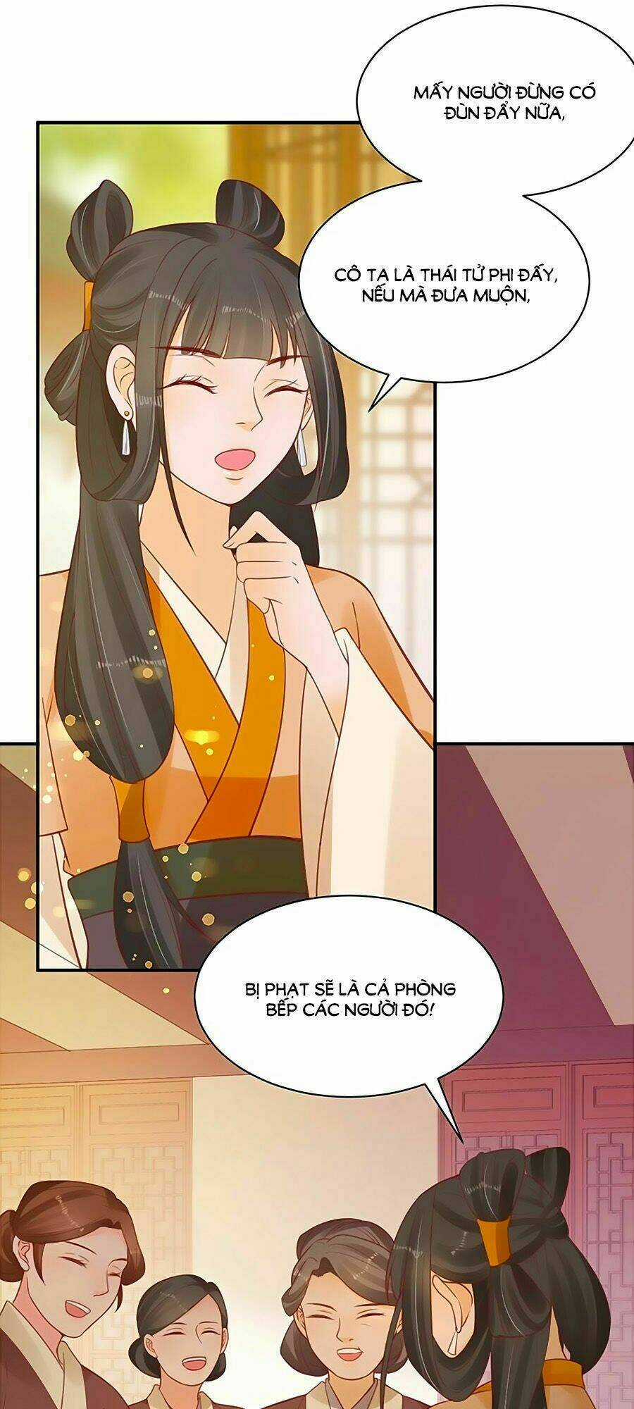 Thịnh Thế Lê Hoa Điện Chapter 43 trang 2