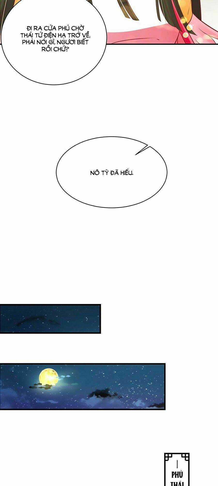 Thịnh Thế Lê Hoa Điện Chapter 43 trang 23