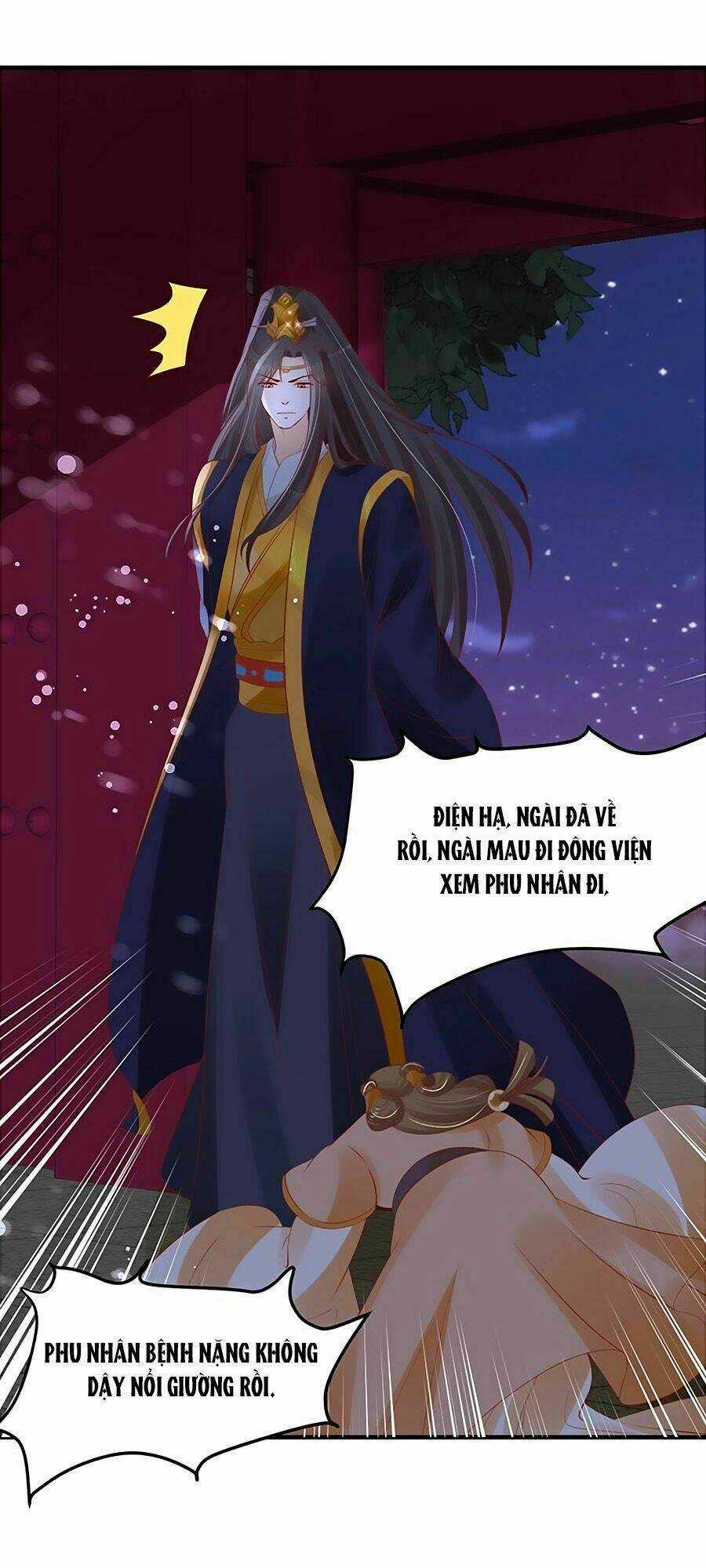 Thịnh Thế Lê Hoa Điện Chapter 43 trang 26