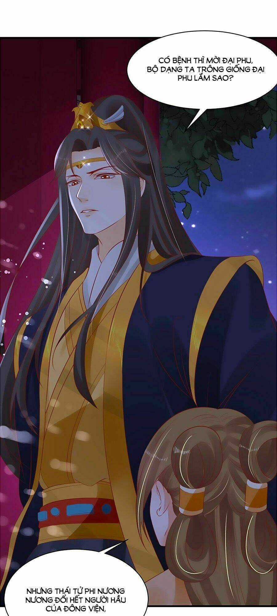 Thịnh Thế Lê Hoa Điện Chapter 43 trang 27