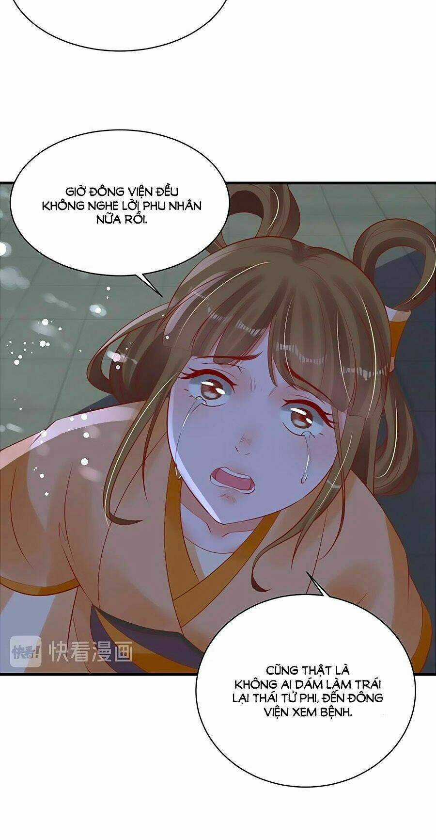 Thịnh Thế Lê Hoa Điện Chapter 43 trang 28