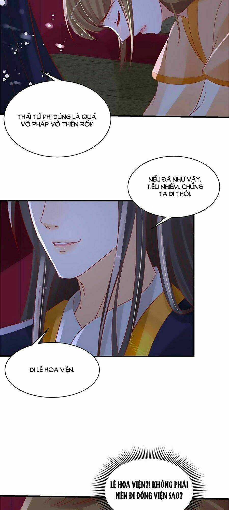 Thịnh Thế Lê Hoa Điện Chapter 43 trang 30