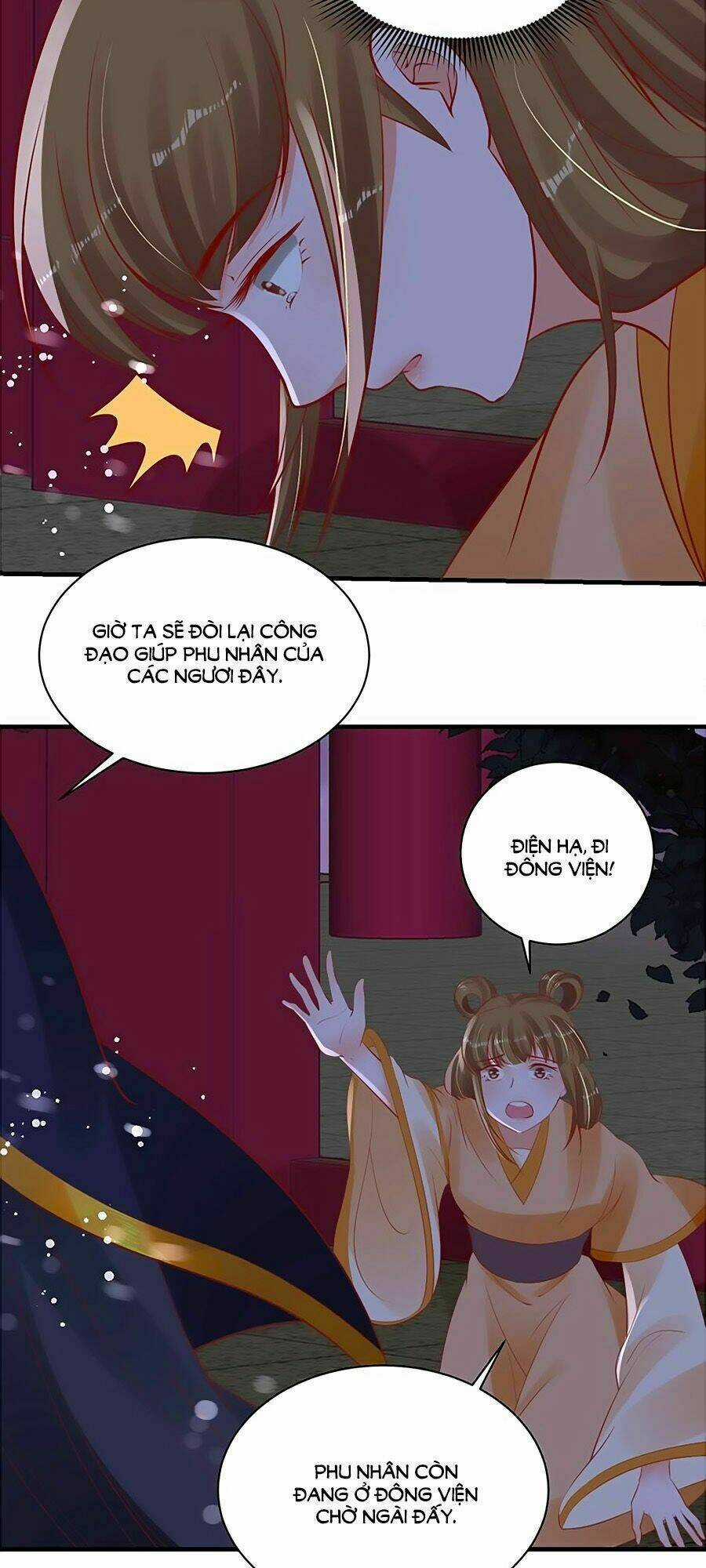 Thịnh Thế Lê Hoa Điện Chapter 43 trang 31