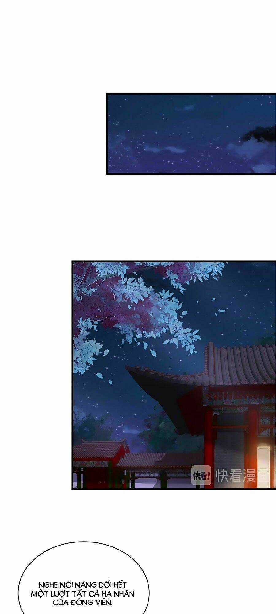 Thịnh Thế Lê Hoa Điện Chapter 43 trang 33