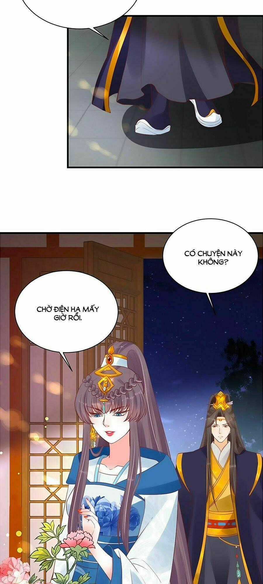 Thịnh Thế Lê Hoa Điện Chapter 43 trang 34