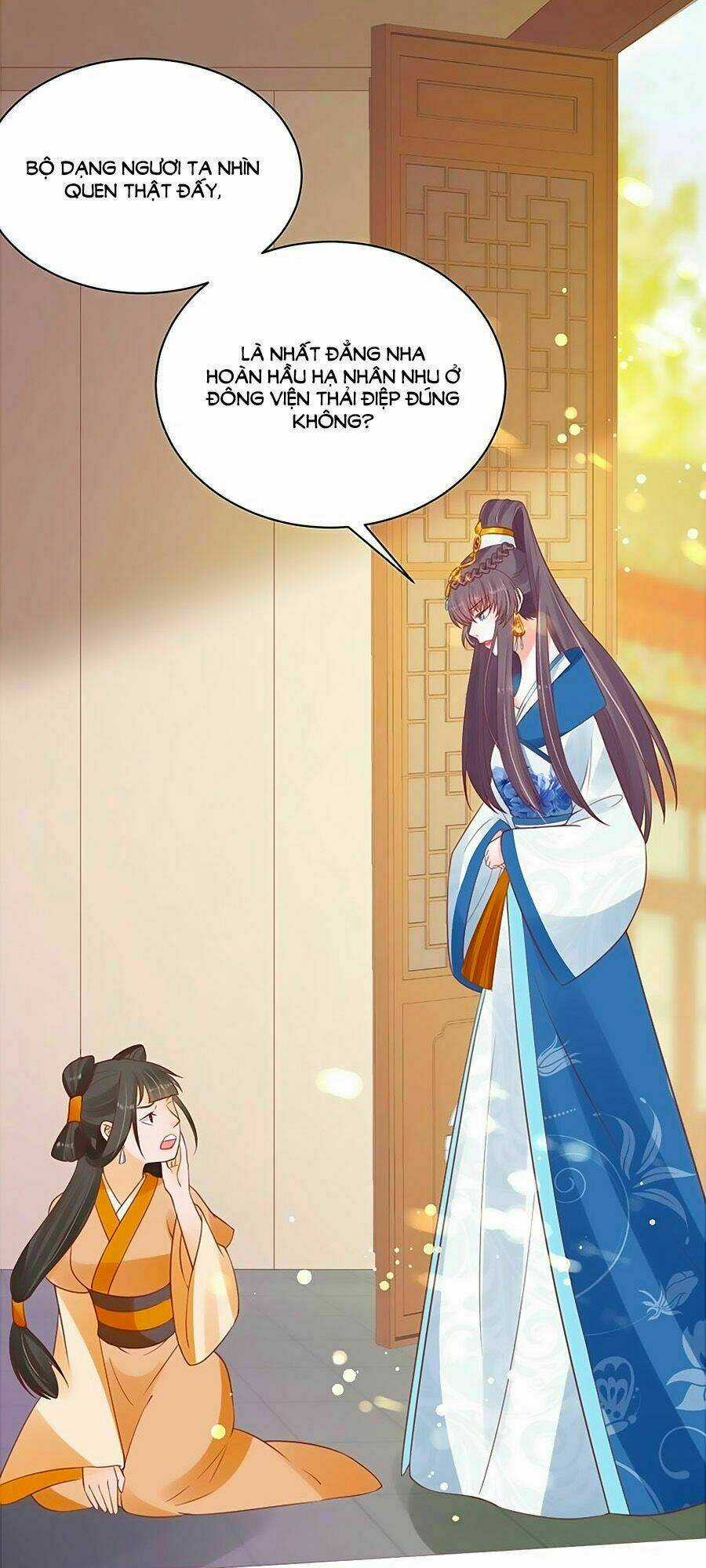 Thịnh Thế Lê Hoa Điện Chapter 43 trang 8