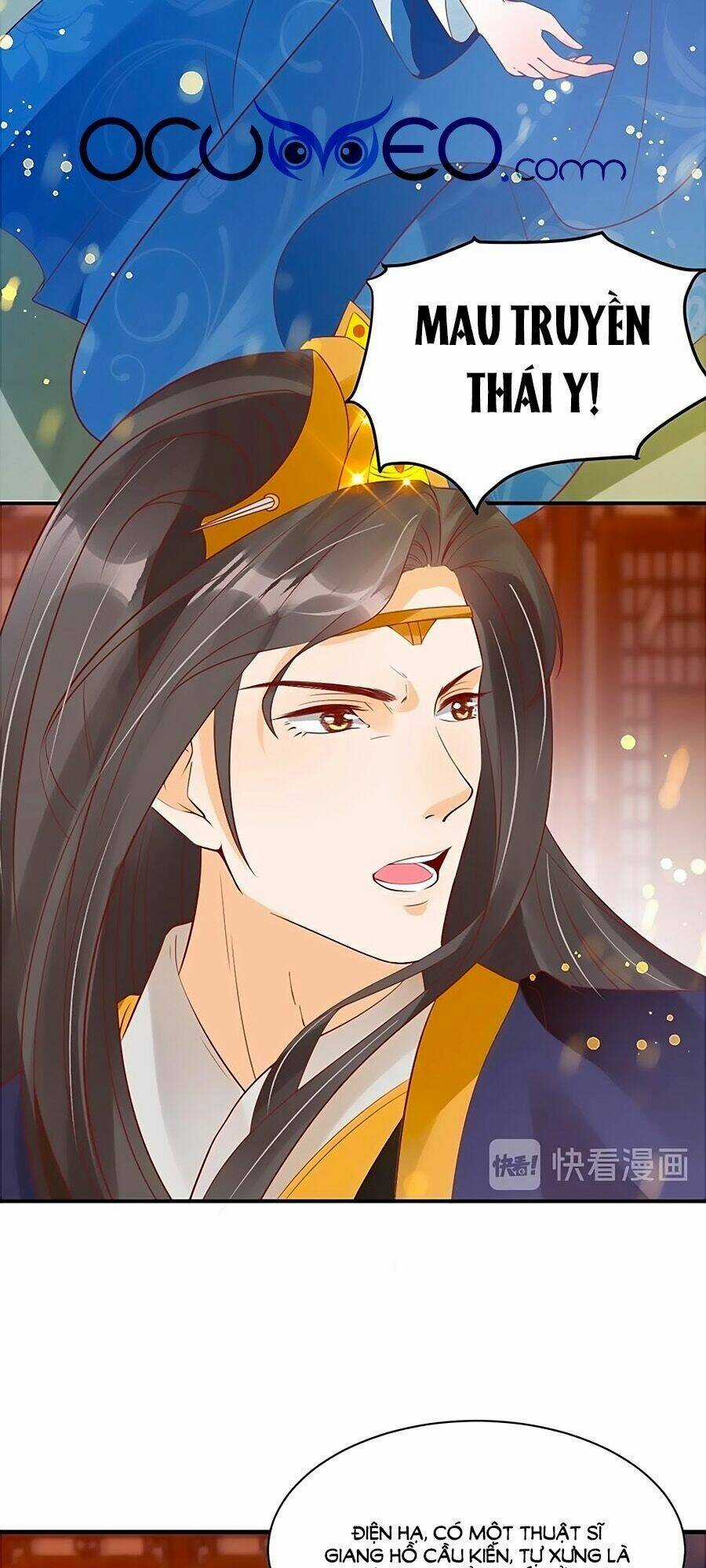 Thịnh Thế Lê Hoa Điện Chapter 44 trang 11