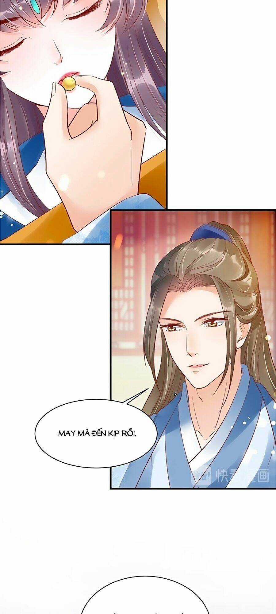 Thịnh Thế Lê Hoa Điện Chapter 44 trang 15