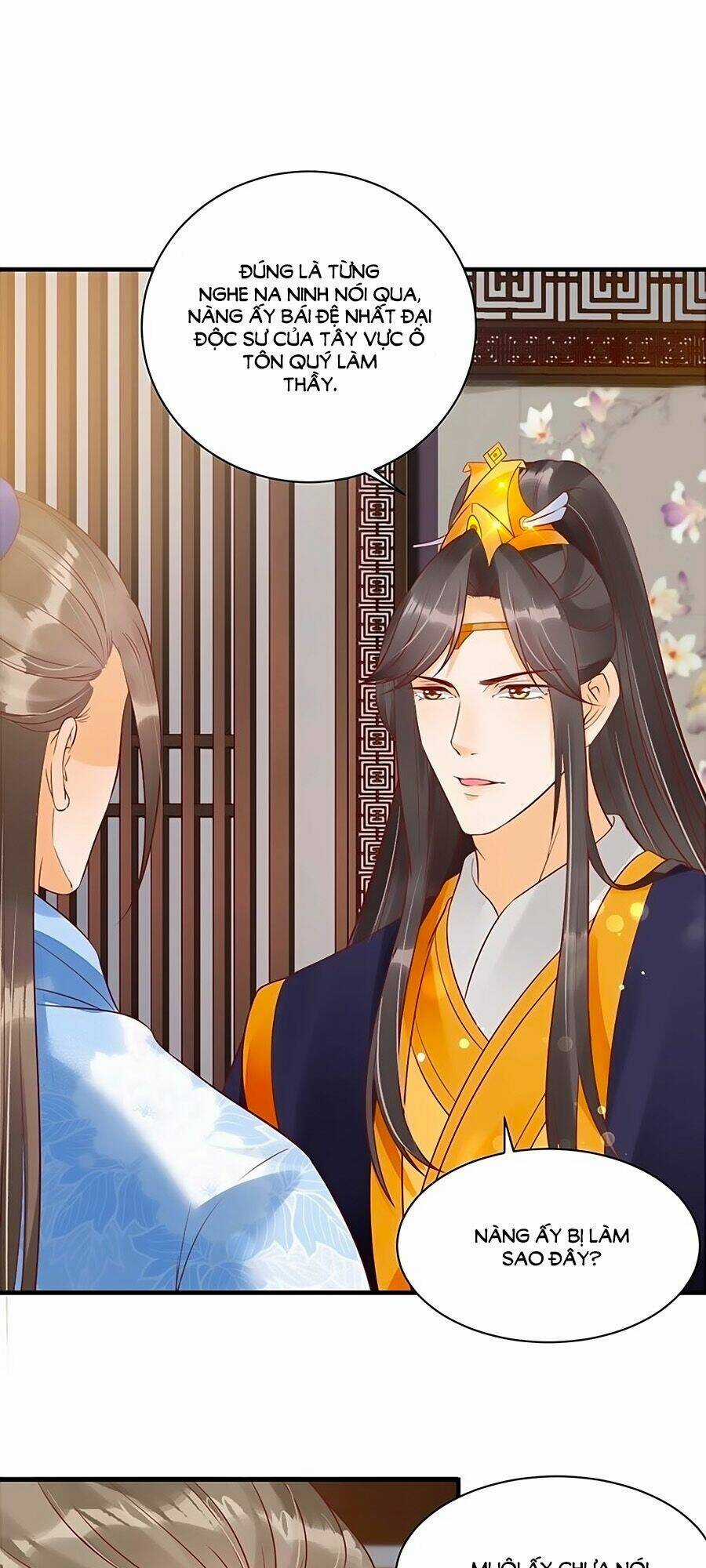 Thịnh Thế Lê Hoa Điện Chapter 44 trang 18