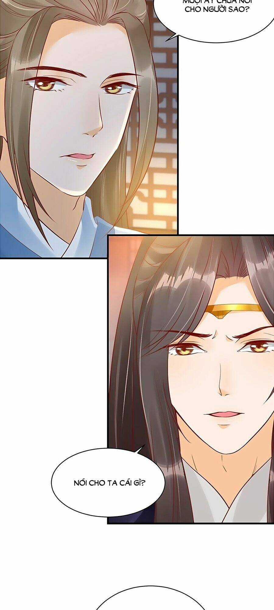 Thịnh Thế Lê Hoa Điện Chapter 44 trang 19