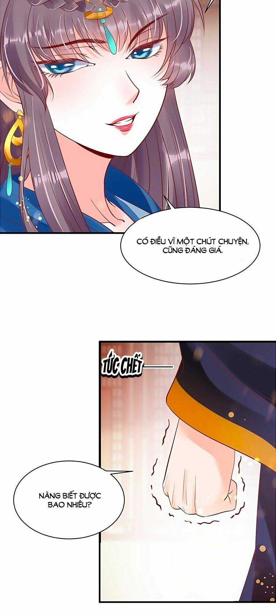 Thịnh Thế Lê Hoa Điện Chapter 44 trang 2