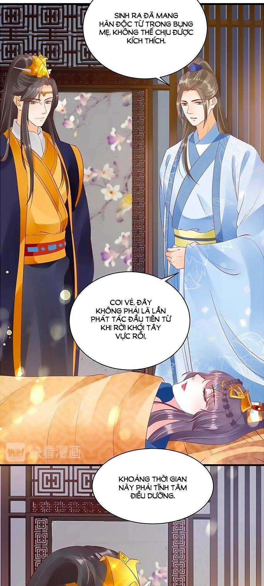 Thịnh Thế Lê Hoa Điện Chapter 44 trang 20