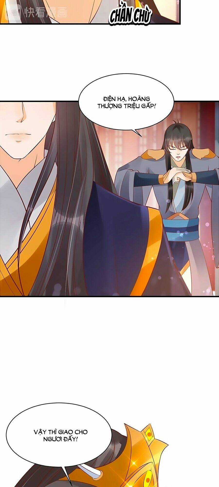 Thịnh Thế Lê Hoa Điện Chapter 44 trang 25