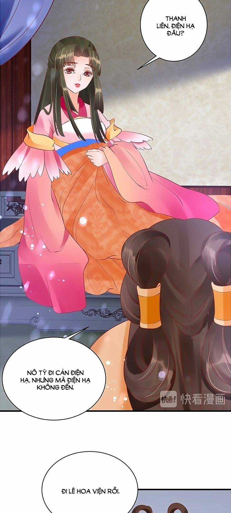 Thịnh Thế Lê Hoa Điện Chapter 44 trang 28