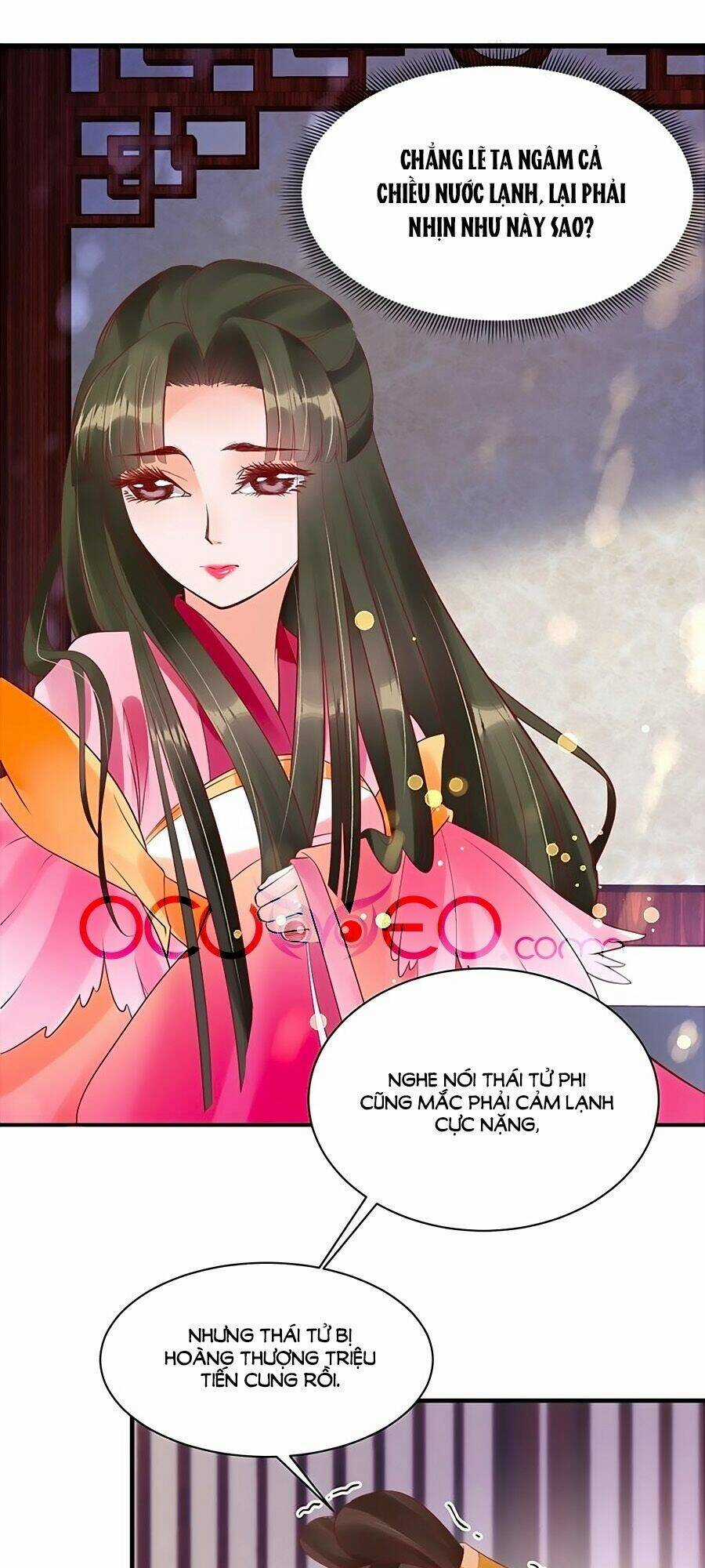 Thịnh Thế Lê Hoa Điện Chapter 44 trang 31