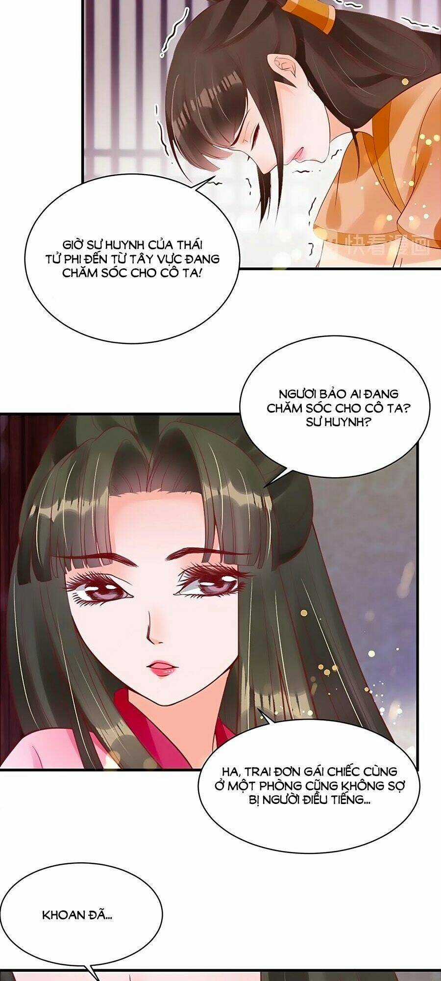 Thịnh Thế Lê Hoa Điện Chapter 44 trang 32