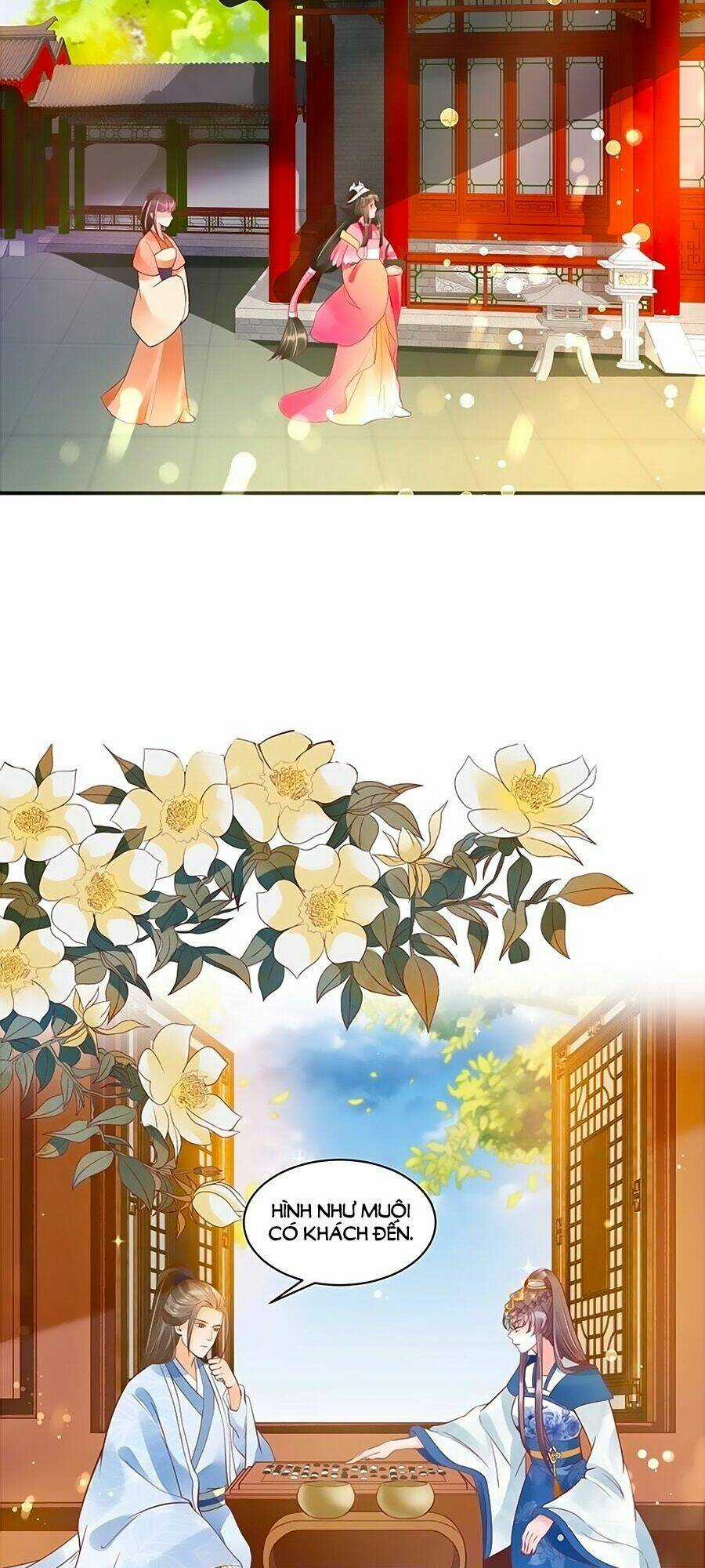 Thịnh Thế Lê Hoa Điện Chapter 44 trang 35