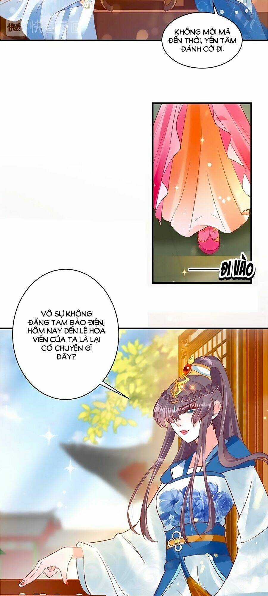 Thịnh Thế Lê Hoa Điện Chapter 44 trang 36