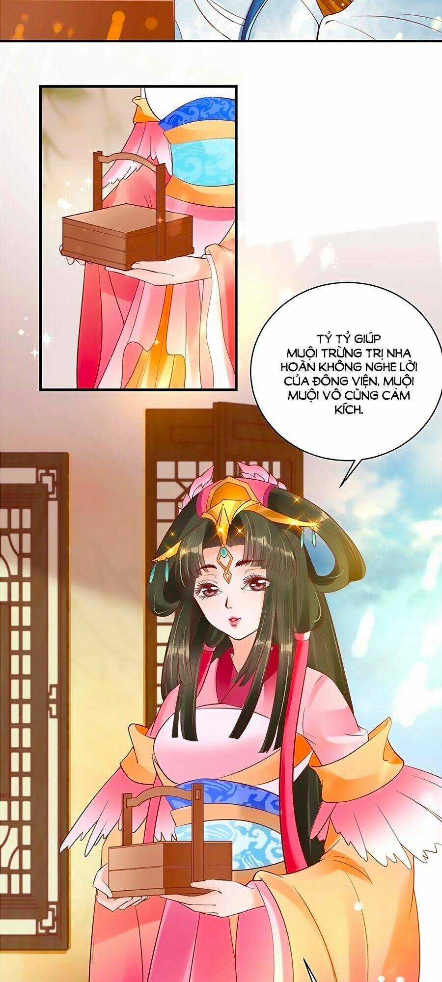 Thịnh Thế Lê Hoa Điện Chapter 44 trang 37