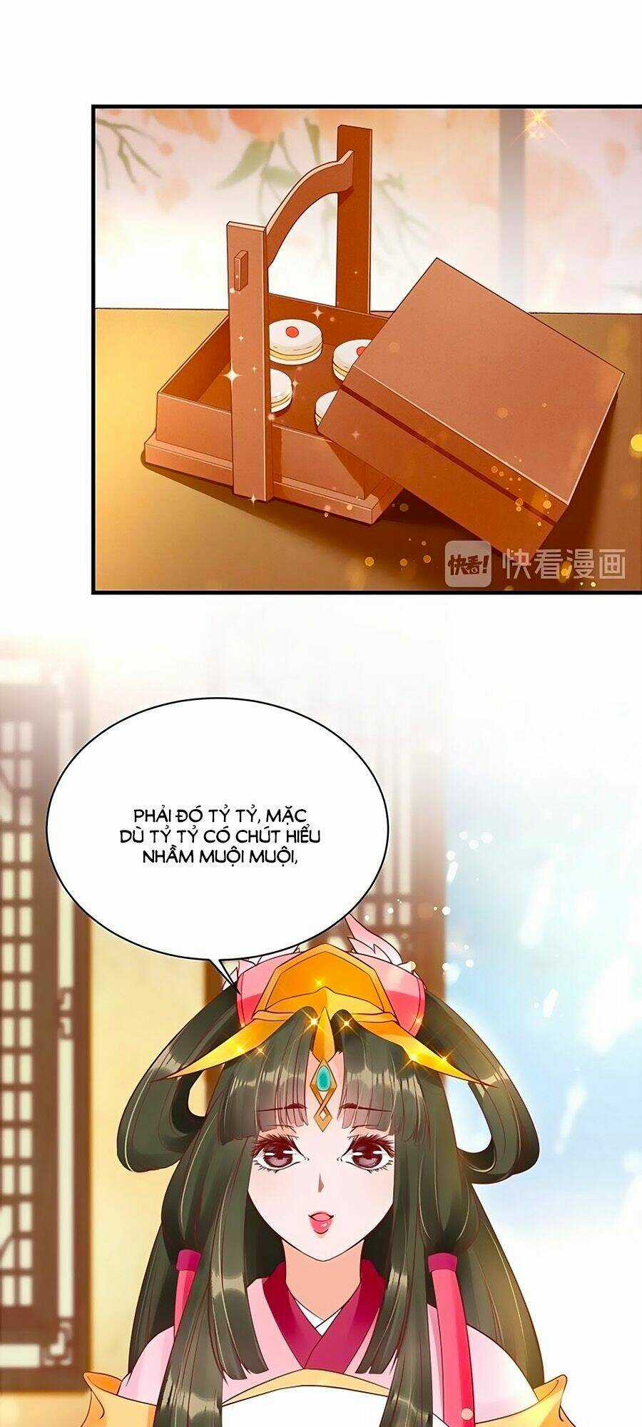 Thịnh Thế Lê Hoa Điện Chapter 44 trang 40