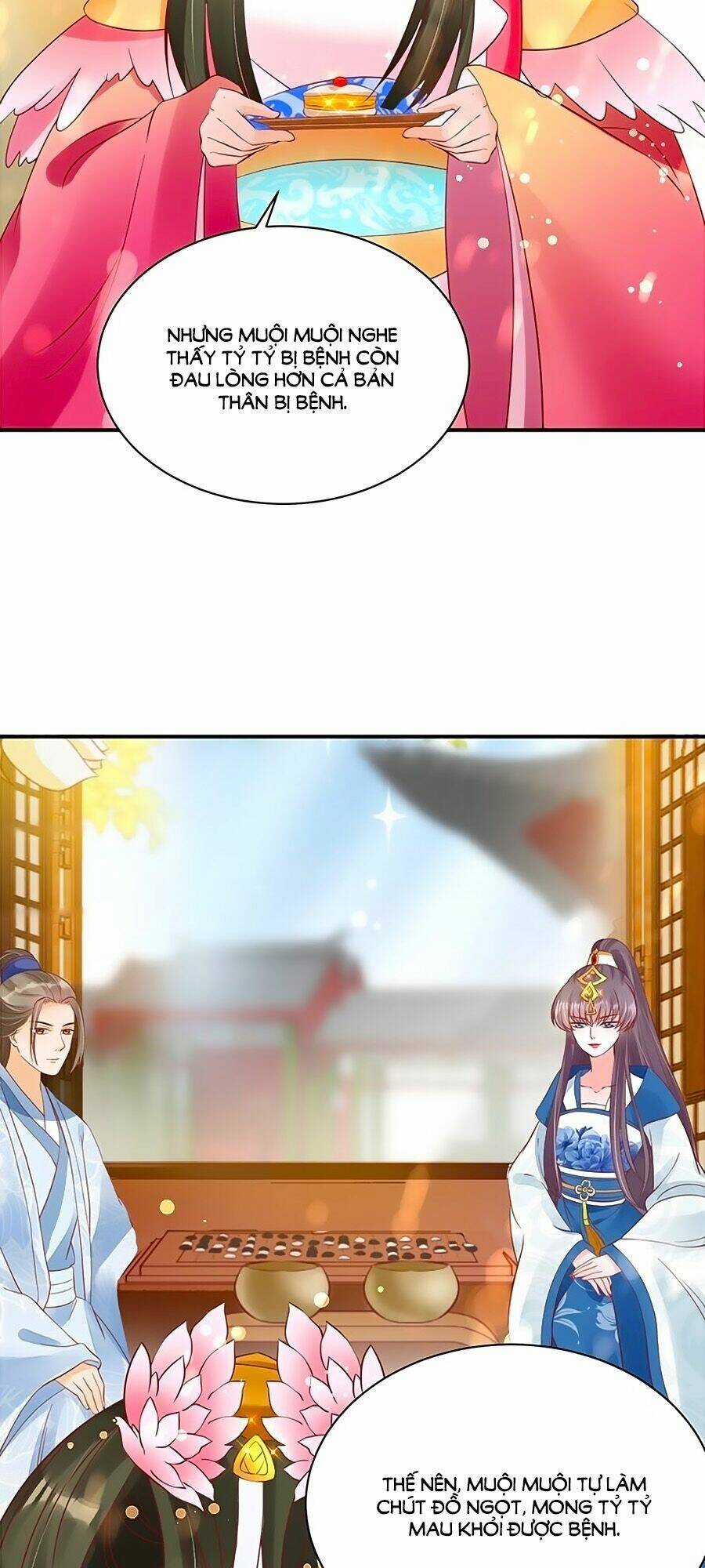 Thịnh Thế Lê Hoa Điện Chapter 44 trang 41