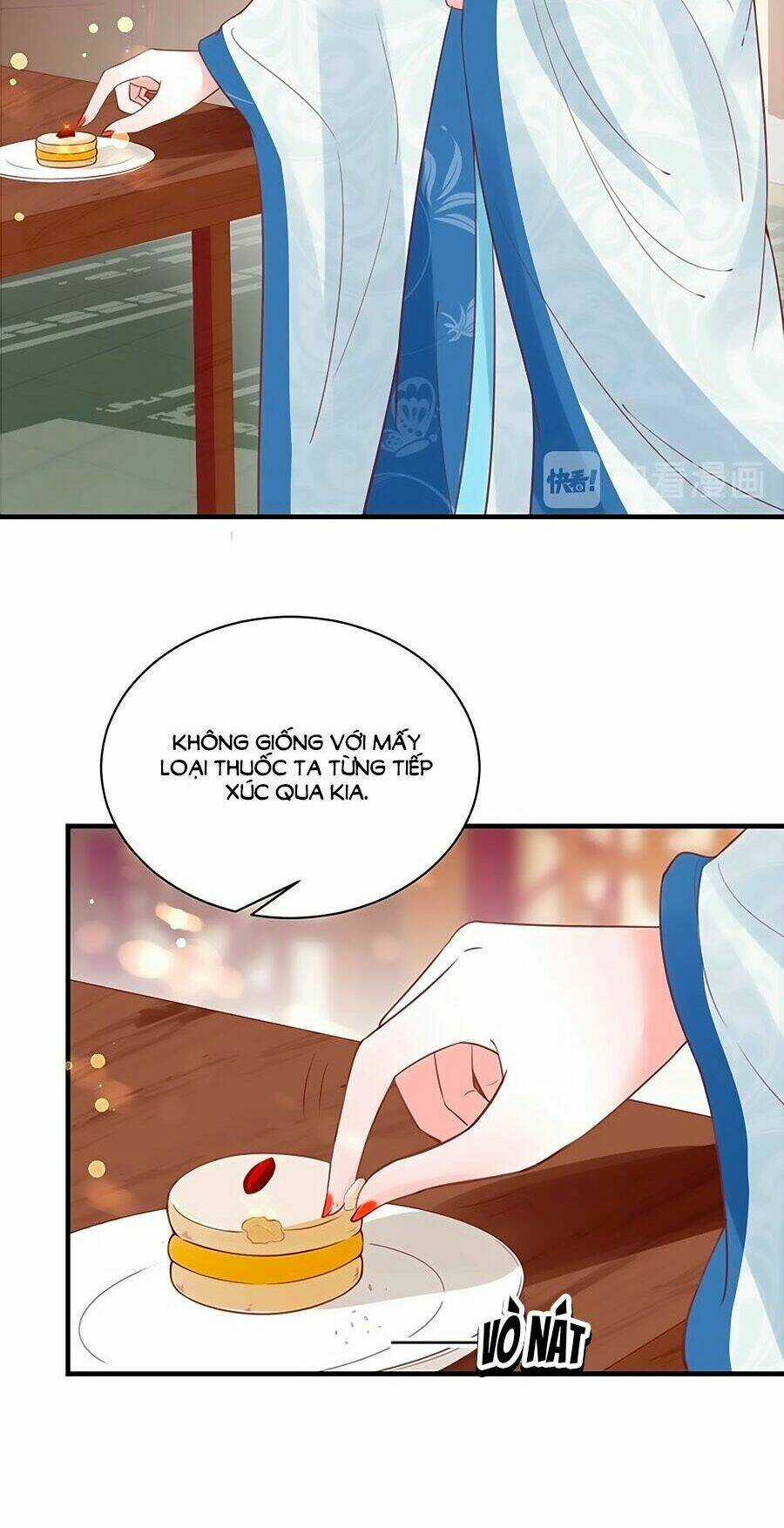 Thịnh Thế Lê Hoa Điện Chapter 45 trang 12