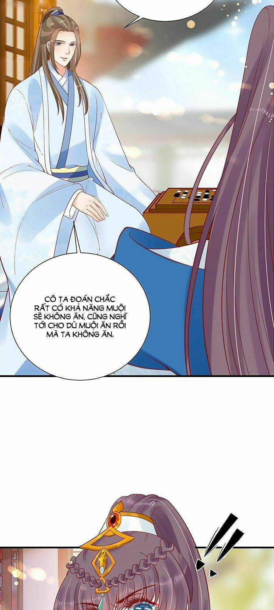 Thịnh Thế Lê Hoa Điện Chapter 45 trang 14