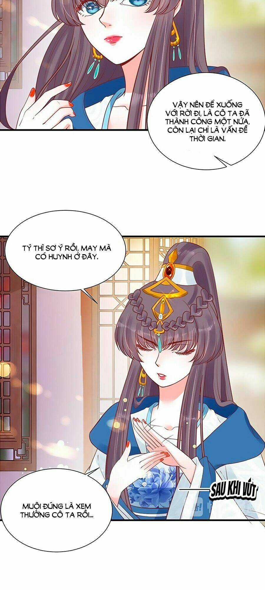 Thịnh Thế Lê Hoa Điện Chapter 45 trang 15