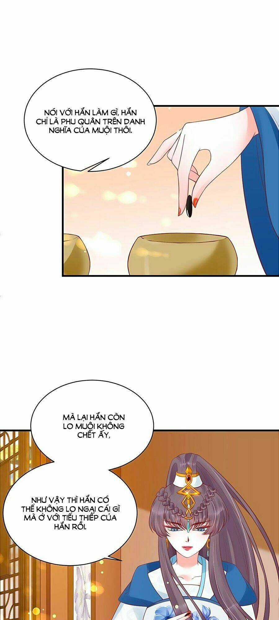 Thịnh Thế Lê Hoa Điện Chapter 45 trang 18