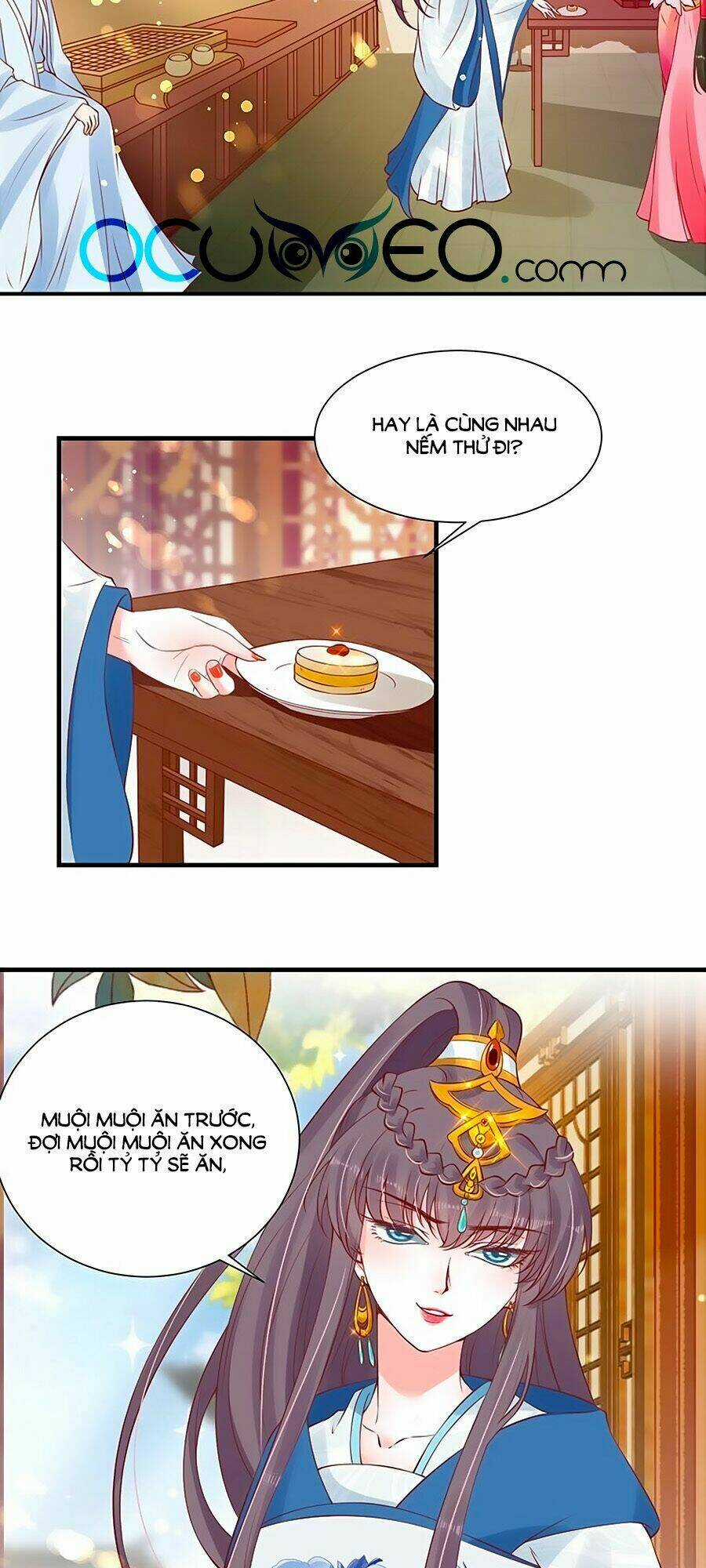 Thịnh Thế Lê Hoa Điện Chapter 45 trang 2