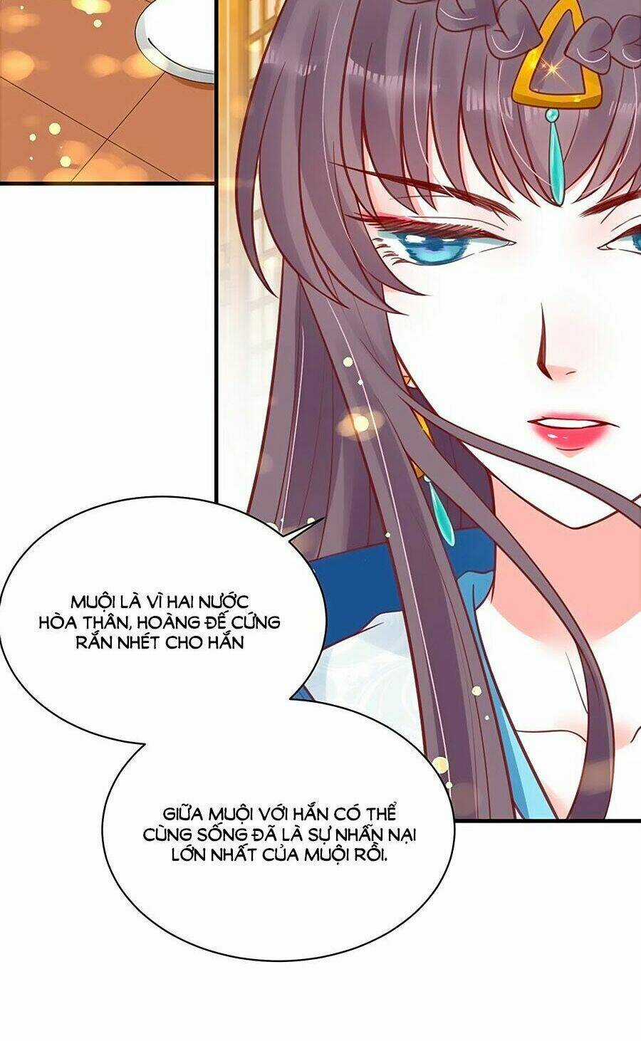 Thịnh Thế Lê Hoa Điện Chapter 45 trang 21