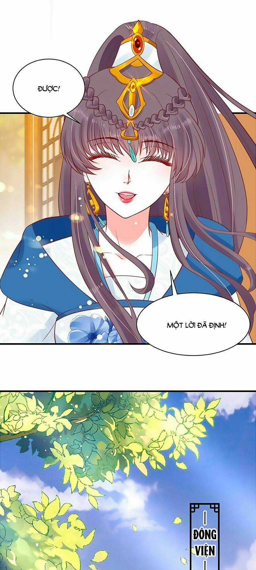 Thịnh Thế Lê Hoa Điện Chapter 45 trang 23