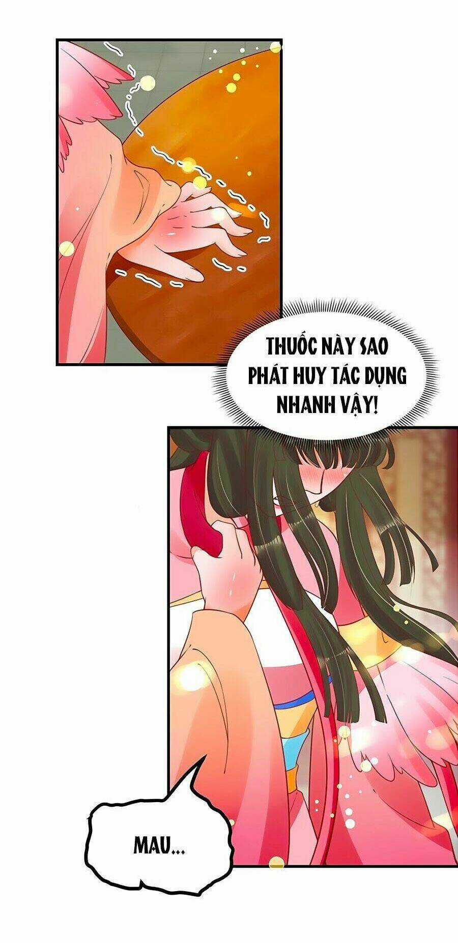 Thịnh Thế Lê Hoa Điện Chapter 45 trang 25