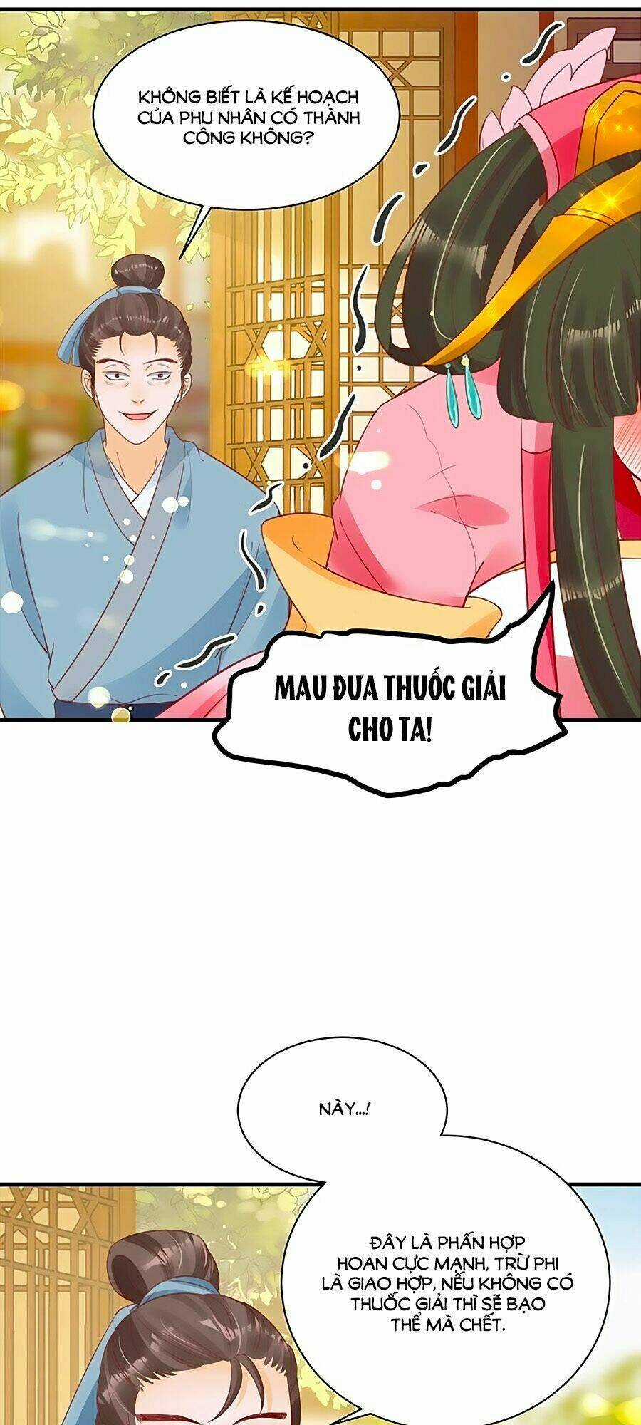 Thịnh Thế Lê Hoa Điện Chapter 45 trang 27