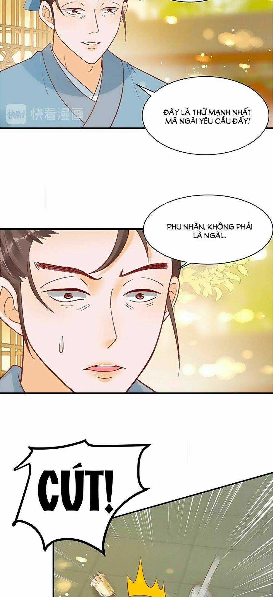 Thịnh Thế Lê Hoa Điện Chapter 45 trang 28