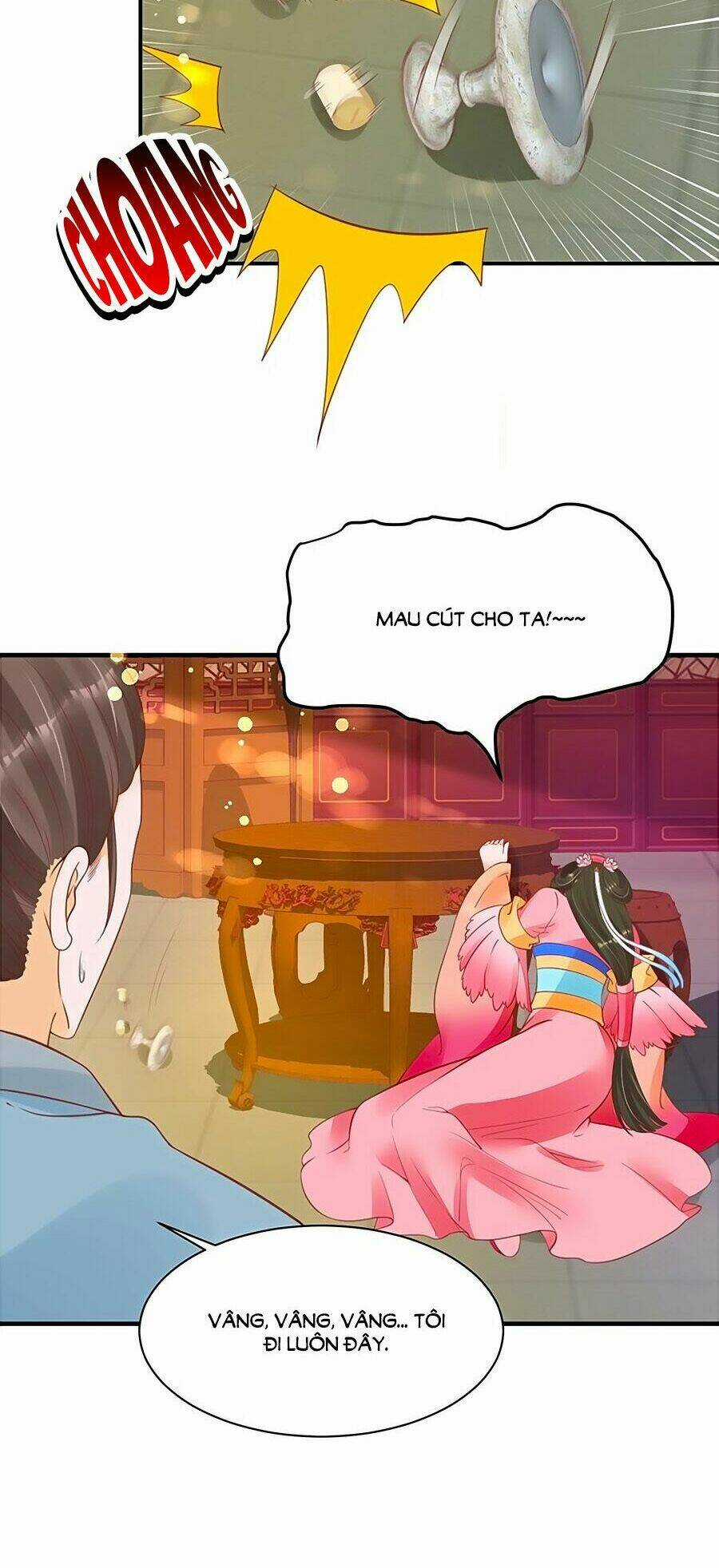 Thịnh Thế Lê Hoa Điện Chapter 45 trang 29