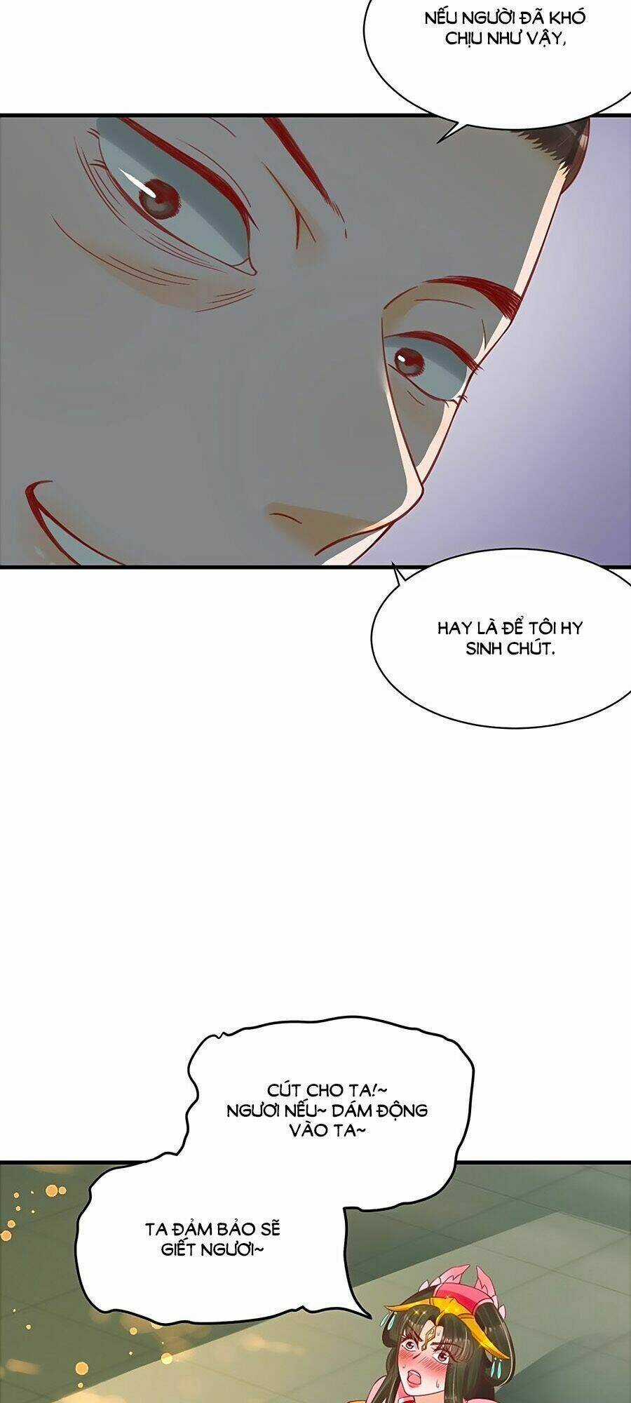 Thịnh Thế Lê Hoa Điện Chapter 45 trang 31