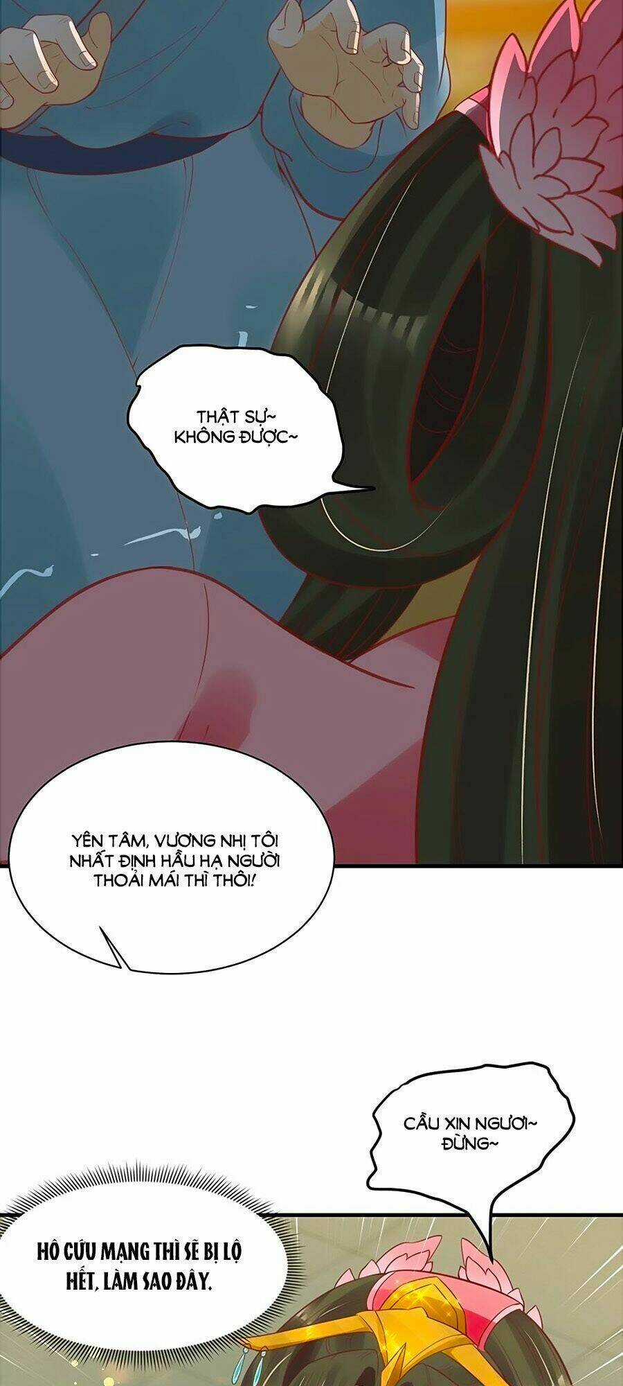 Thịnh Thế Lê Hoa Điện Chapter 45 trang 33