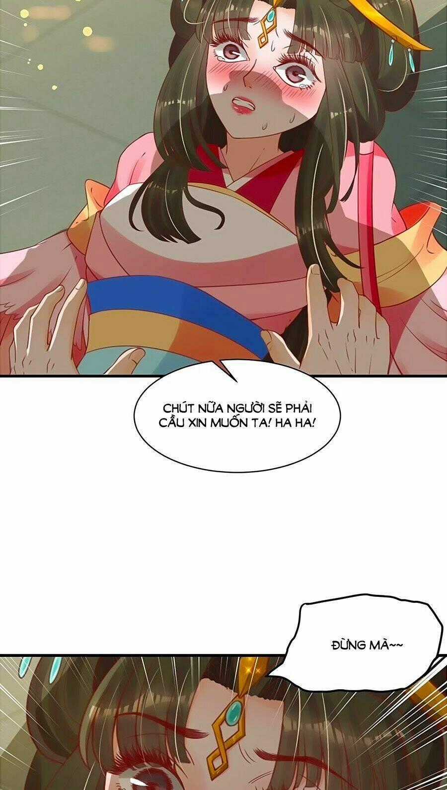 Thịnh Thế Lê Hoa Điện Chapter 45 trang 34