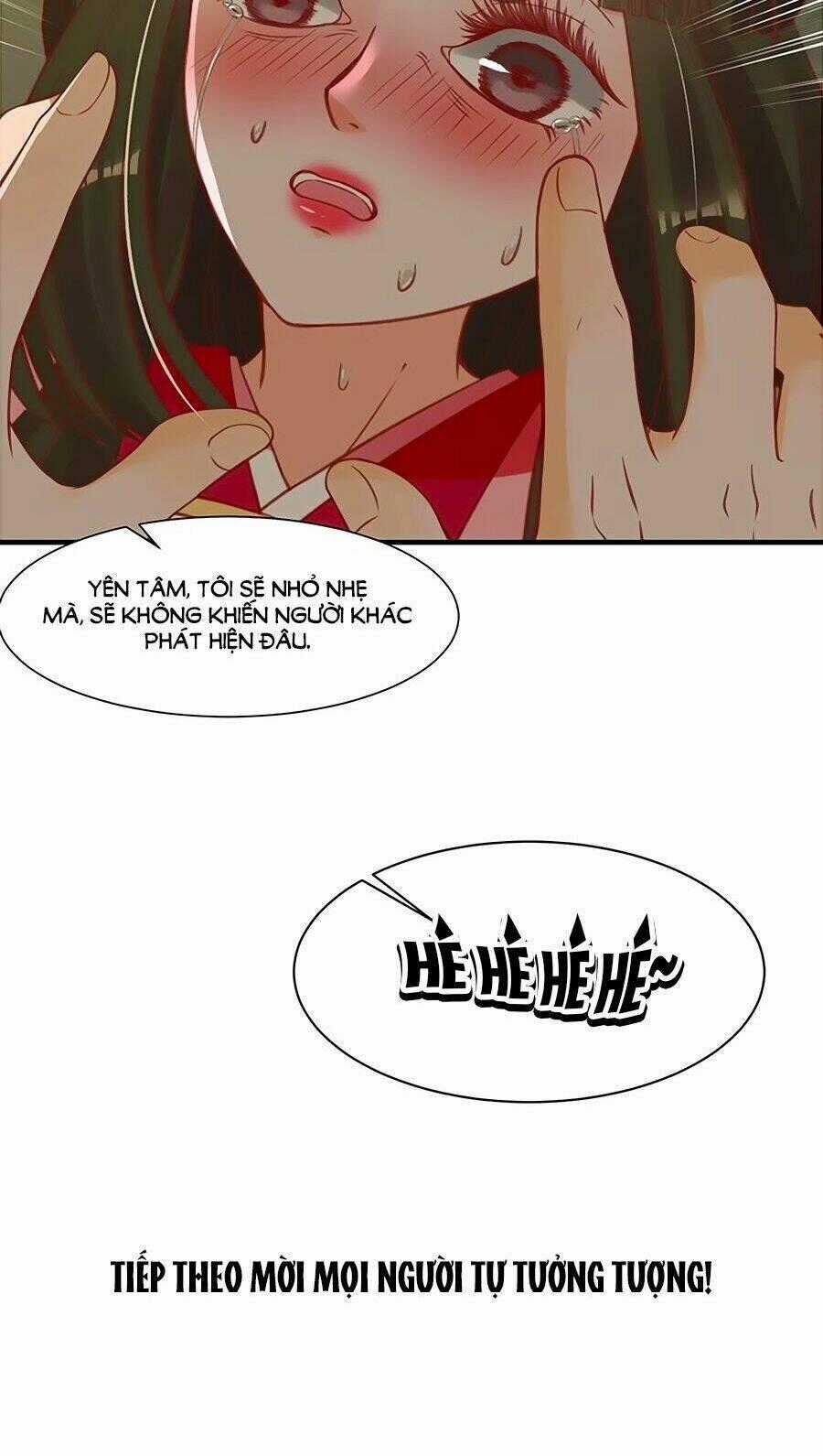 Thịnh Thế Lê Hoa Điện Chapter 45 trang 35