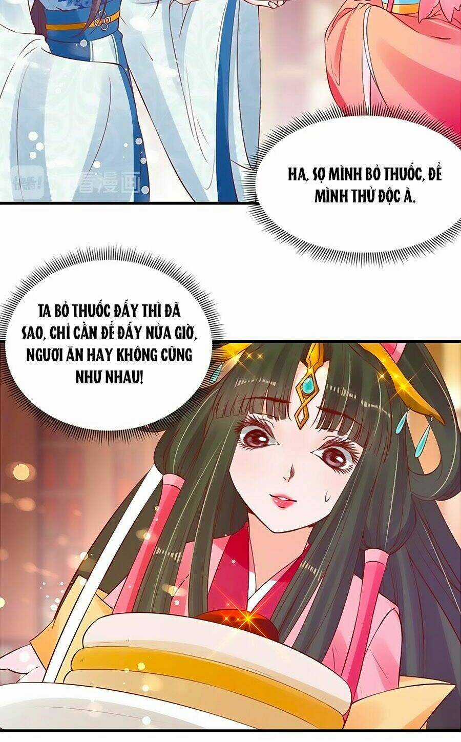 Thịnh Thế Lê Hoa Điện Chapter 45 trang 4